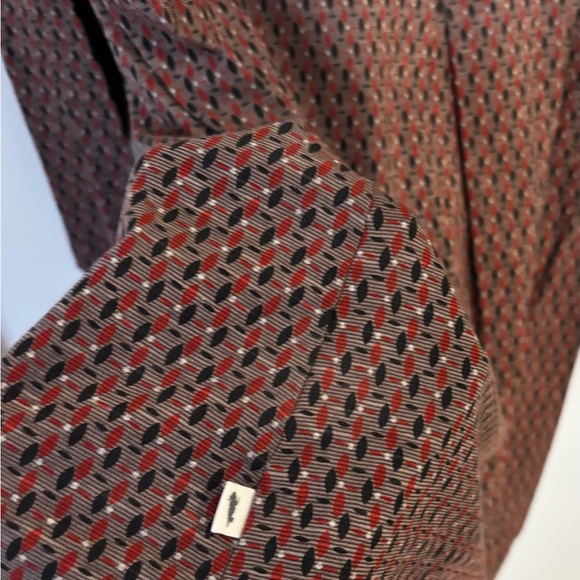 Toad&Co Earthy Toned Tunic “Tamaya Dos Tunic” Size L - Picture 6 of 7